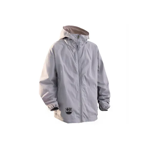 FCB ARCELONA Super Light, Breathable, Quick Dry, Cooling, UV Protection Sun Protection Clothing Unisex
