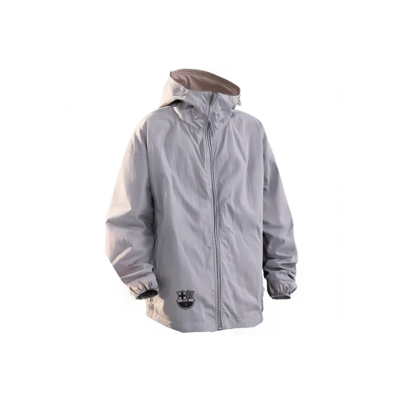 FCB ARCELONA Super Light, Breathable, Quick Dry, Cooling, UV Protection Sun Protection Clothing Unisex-20