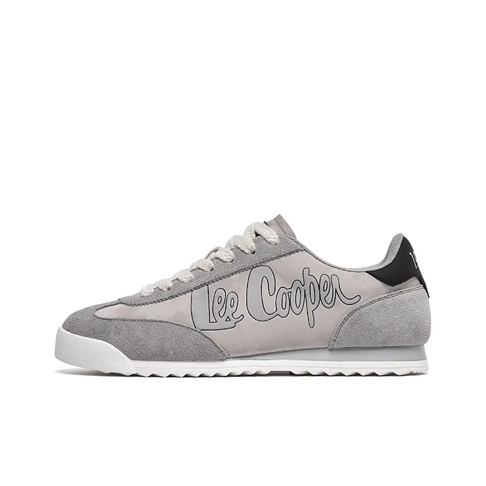 Lee Cooper Low Top Casual Shoes Men's-0