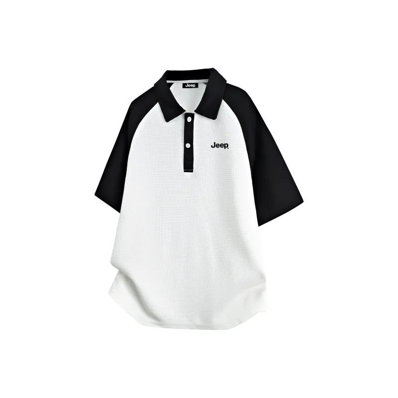 Jeep Polo Shirts Unisex-0
