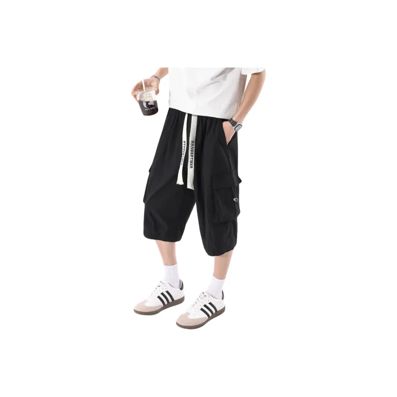 DANGERTIGER Cargo Shorts Unisex-0