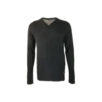 VERSACE Knitwear Men Black