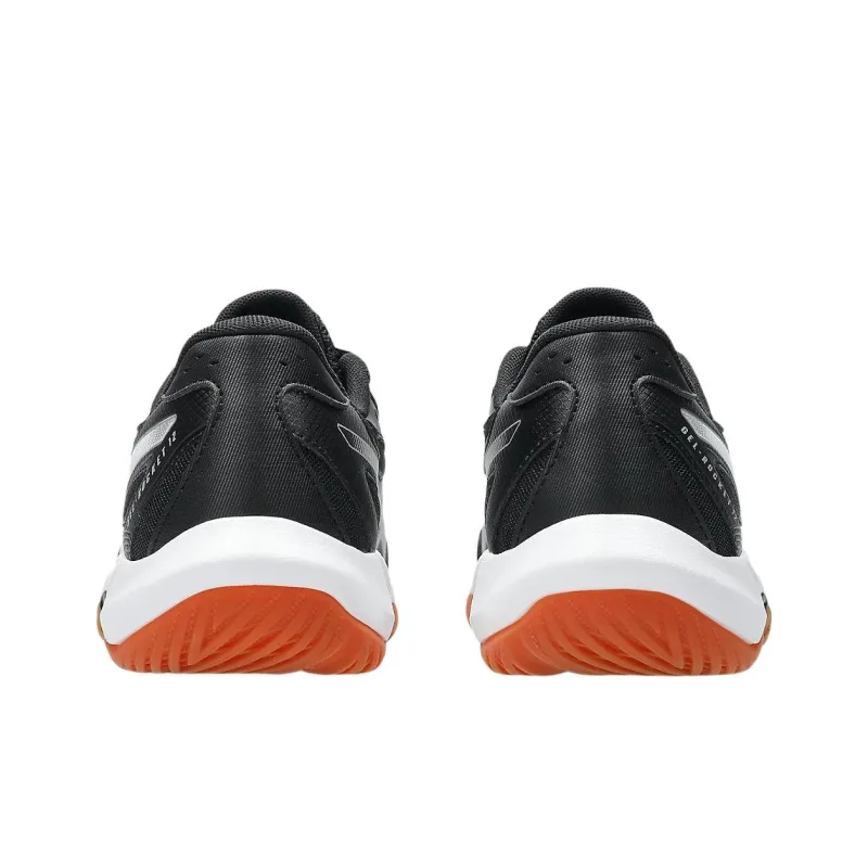 Asics Gel Rocket 12 Black White Women's-5