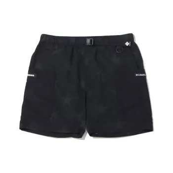 Columbia SS25 ROAR BROOK SHORT Casual Shorts Unisex Gothic Black