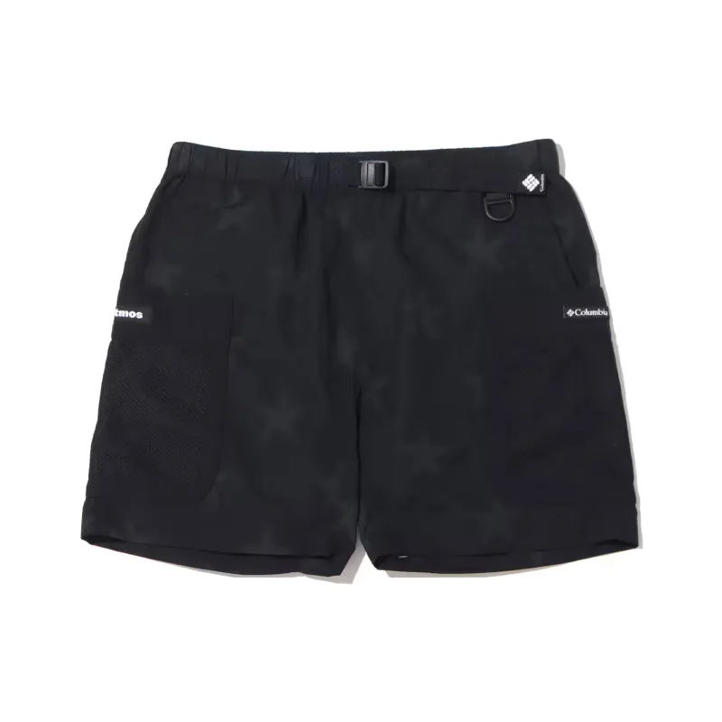 Columbia SS25 ROAR BROOK SHORT Casual Shorts Unisex Gothic Black-0