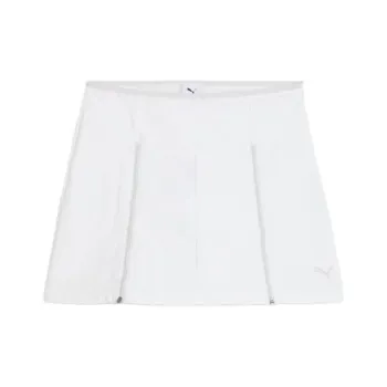 PUMA Casual Short Skirts Women's White