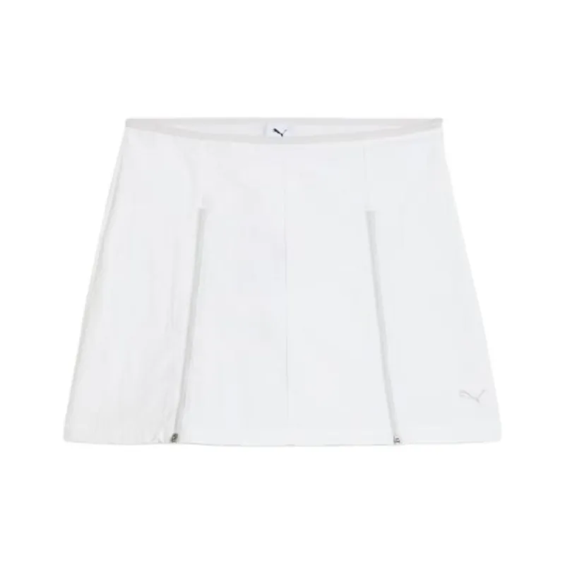 PUMA Casual Short Skirts Women's White-0