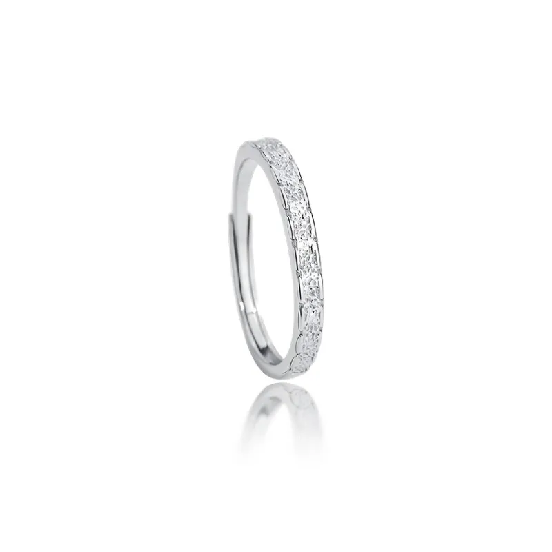 VASO S999 Fine Silver Rings Unisex-2