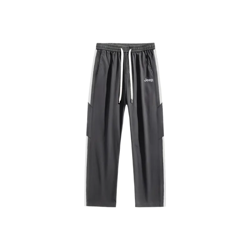 Jeep Outdoor Casual Pants Unisex-7