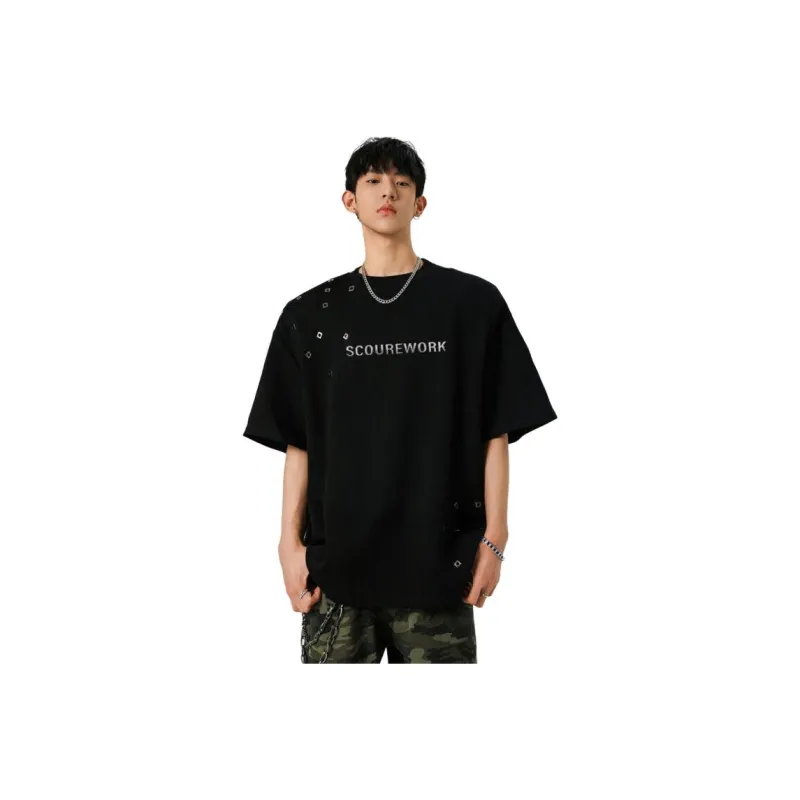 GY.VG T Shirts Unisex-0