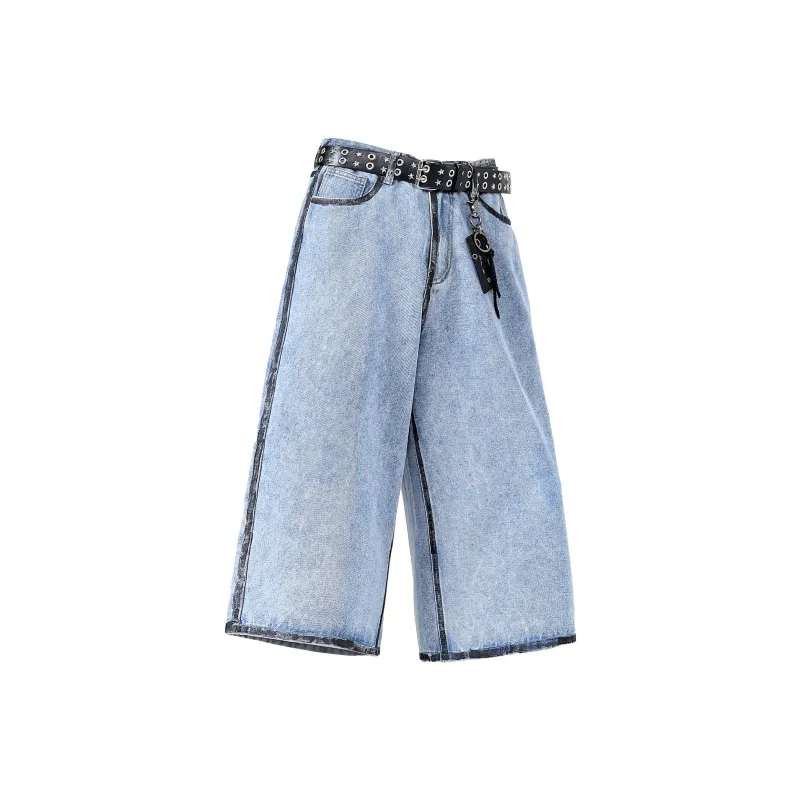 GROGNAK Denim Shorts Unisex-6