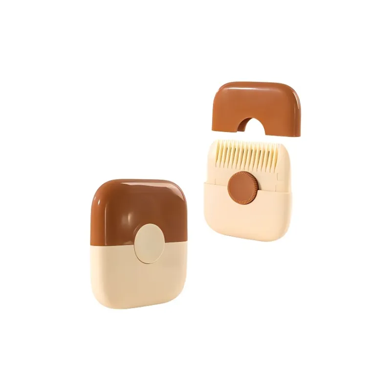Future Maple Hair Styling And Trimming Tool 2 in 1 Comb Portable-6