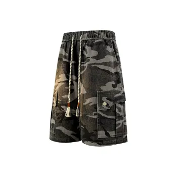 RASHOMONG Casual Shorts Unisex