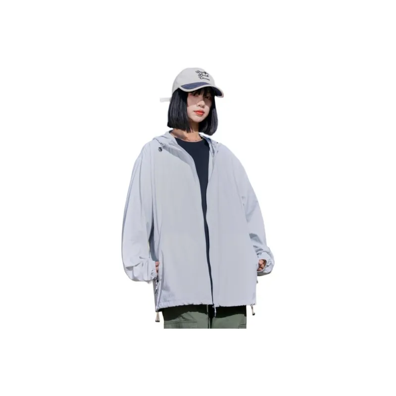 The New Age Family Breathable Sun Protection Clothing Women's-25