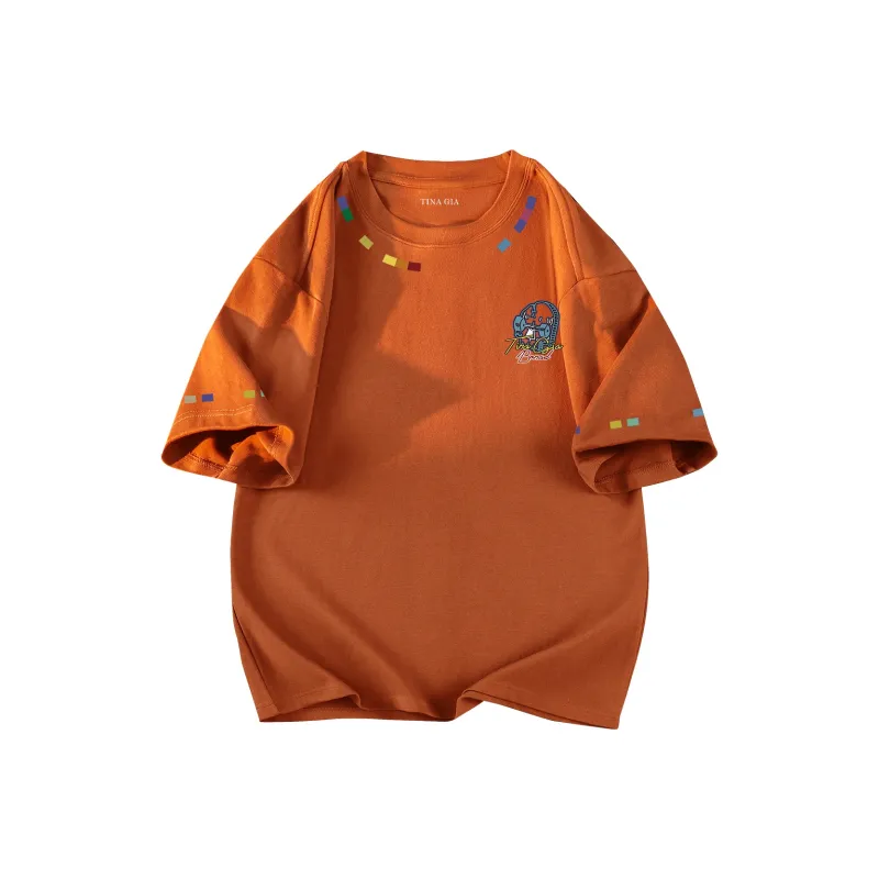 TINA GIA T Shirts Unisex-22