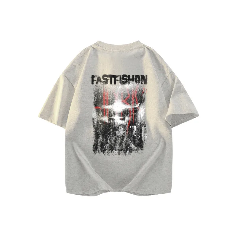 FASTFISH T Shirts Unisex-14