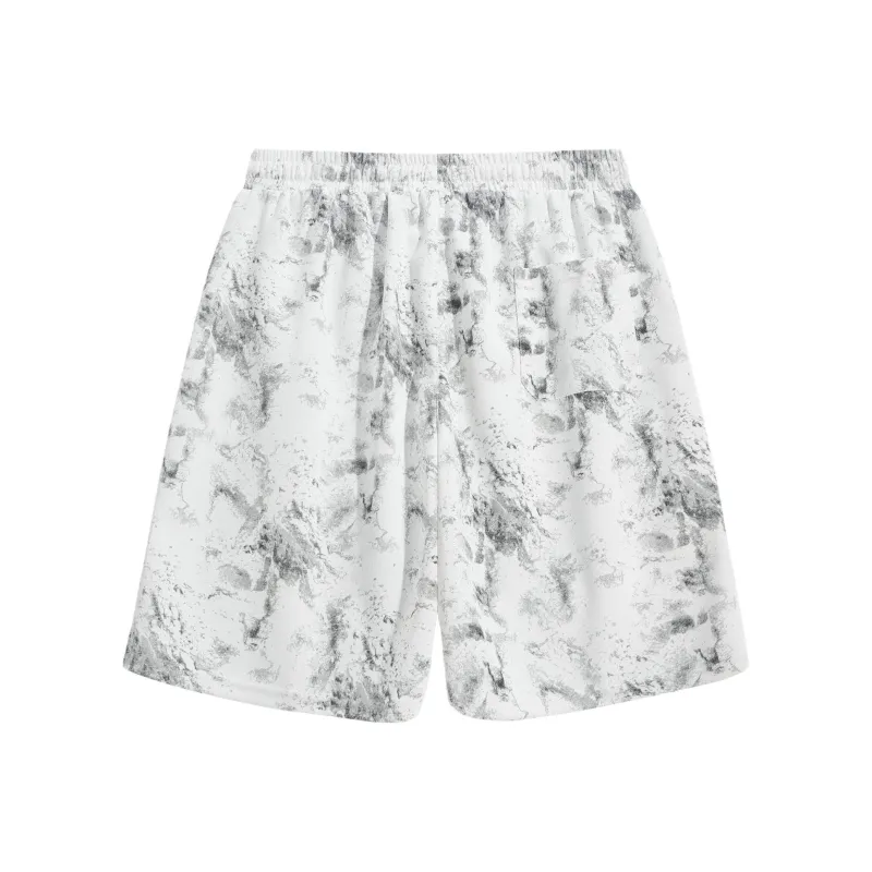 Teddy Bear Collection Casual Shorts Unisex-11
