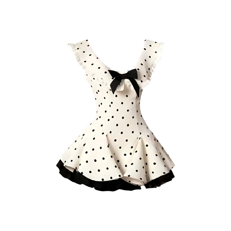 Dior Beauty Sleeveless Dress Women's-1