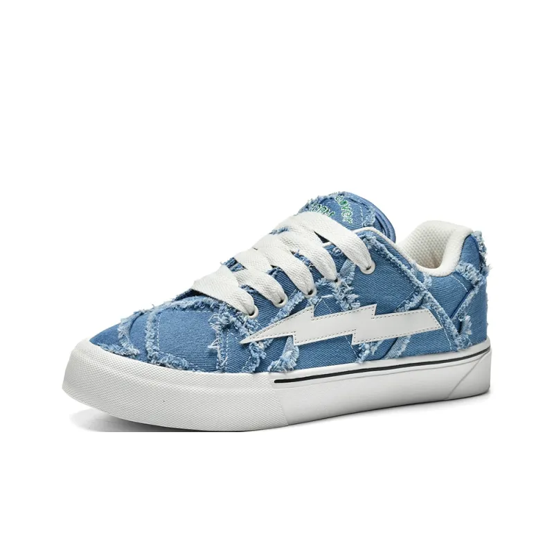 1xact Cover Low Top Skateboard Shoes Unisex-11