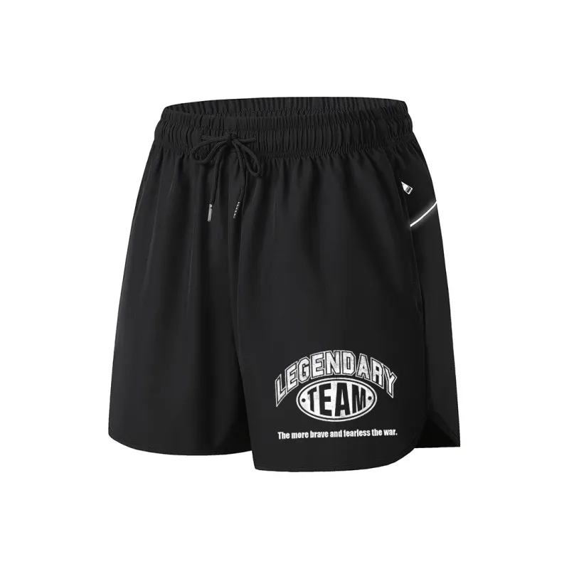 DUNHUANG INSPIRATION Casual Shorts Unisex-0