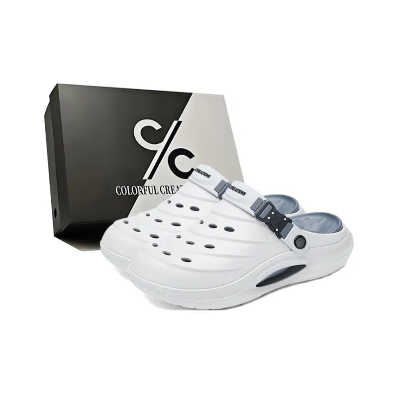 Colorful Creations Clogs Men-5