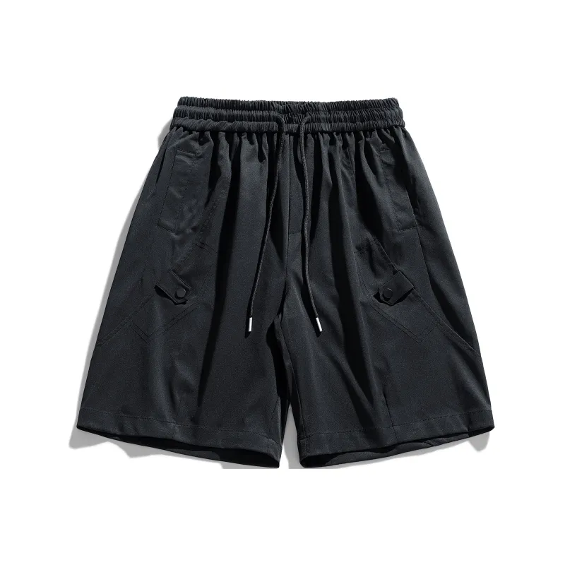 BRYAN JIMENEZ Casual Shorts Unisex-0