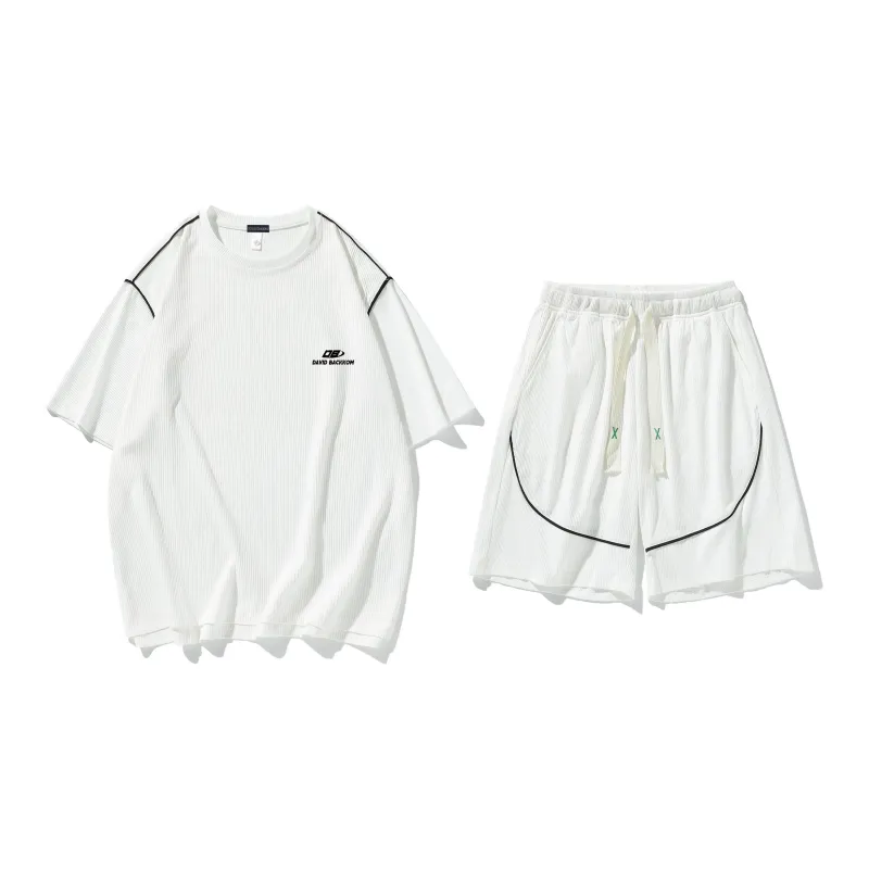 David Bakken Unisex Pajama Sets-6