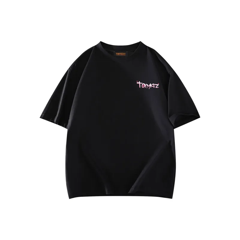 TONYKRZ T Shirts Unisex-9