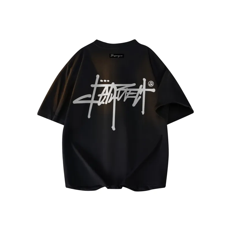 Feiyue T Shirts Unisex-8