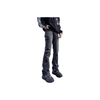 FORCEPULR Jeans Unisex Black