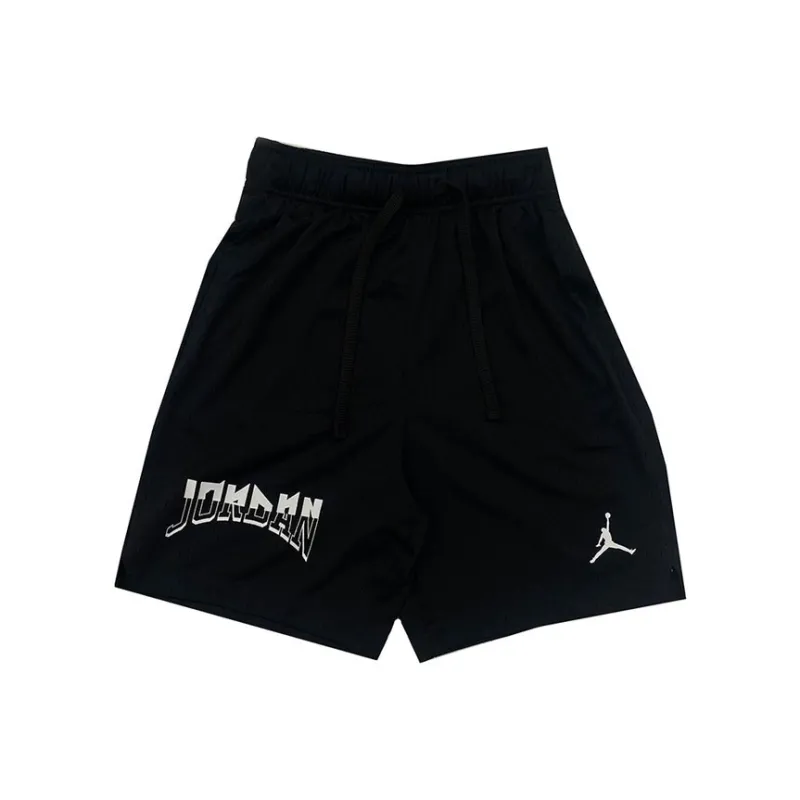 Jordan Casual Shorts Men's Black-0