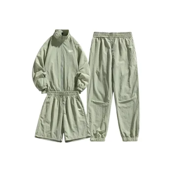 ROBINHOOD Casual Suit Unisex Three Piece Set