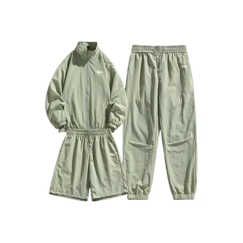 ROBINHOOD Casual Suit Unisex Three Piece Set