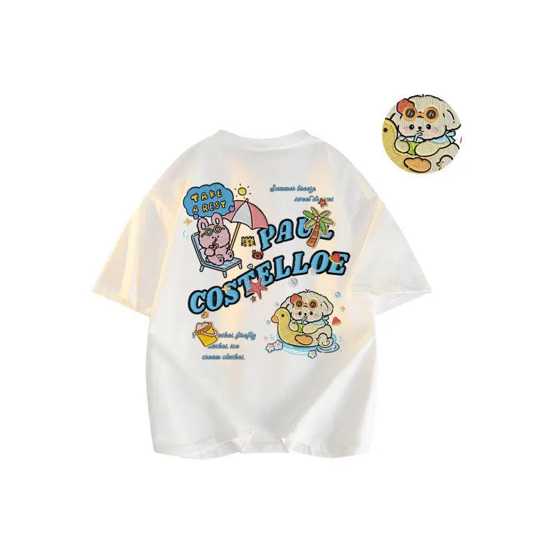 PAUL COSTELLOE T Shirts Unisex-4