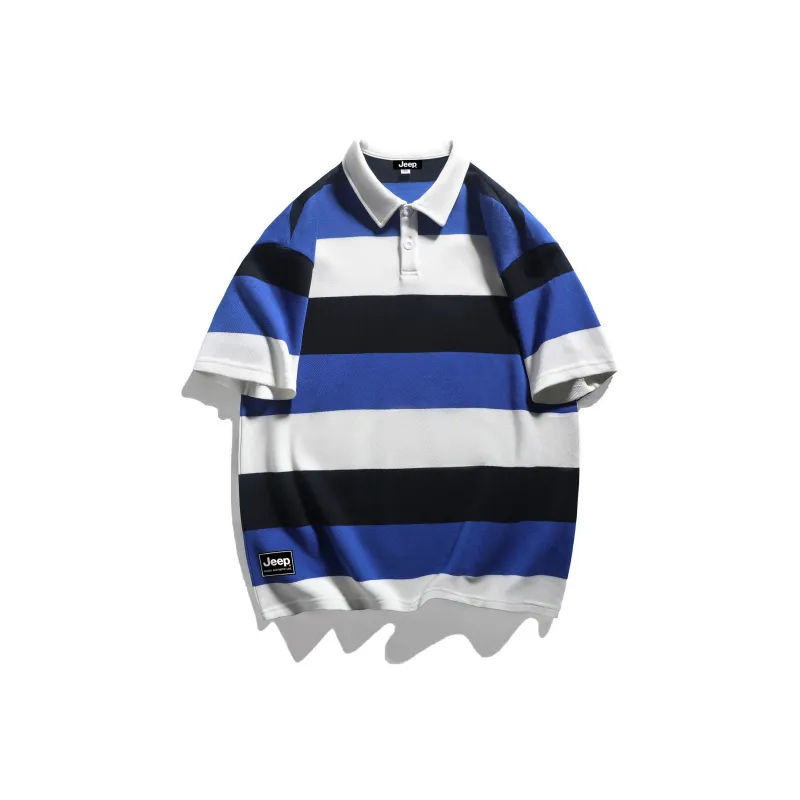 Jeep Polo Shirts Unisex-3