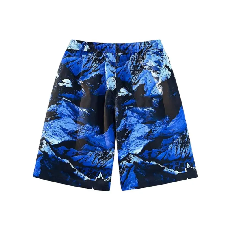 Colorful Creations Casual Shorts Unisex-9