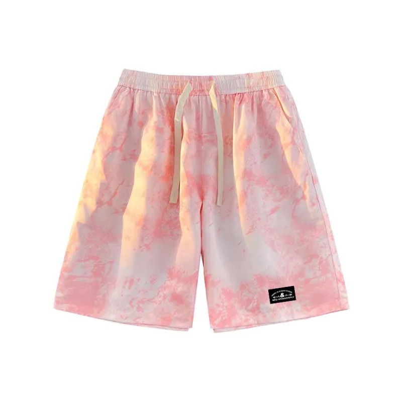 RED DRAGONFLY Casual Shorts Unisex-12