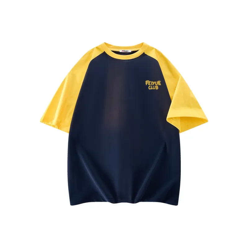 Feiyue T Shirts Unisex-13
