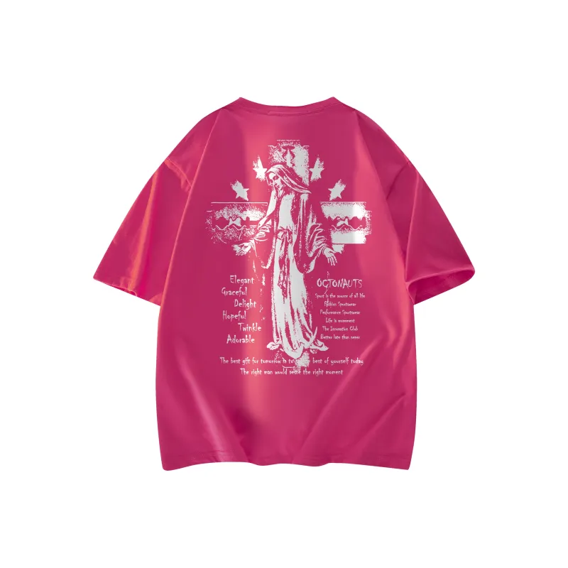 Small Columns Under The Sea T Shirt Unisex-13
