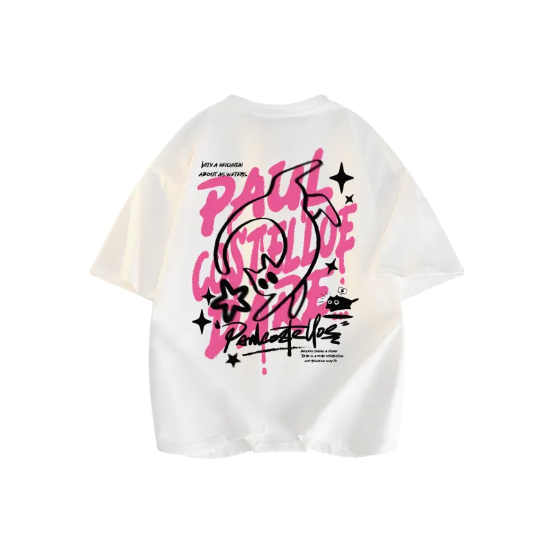 PAUL COSTELLOE T Shirts Unisex-4