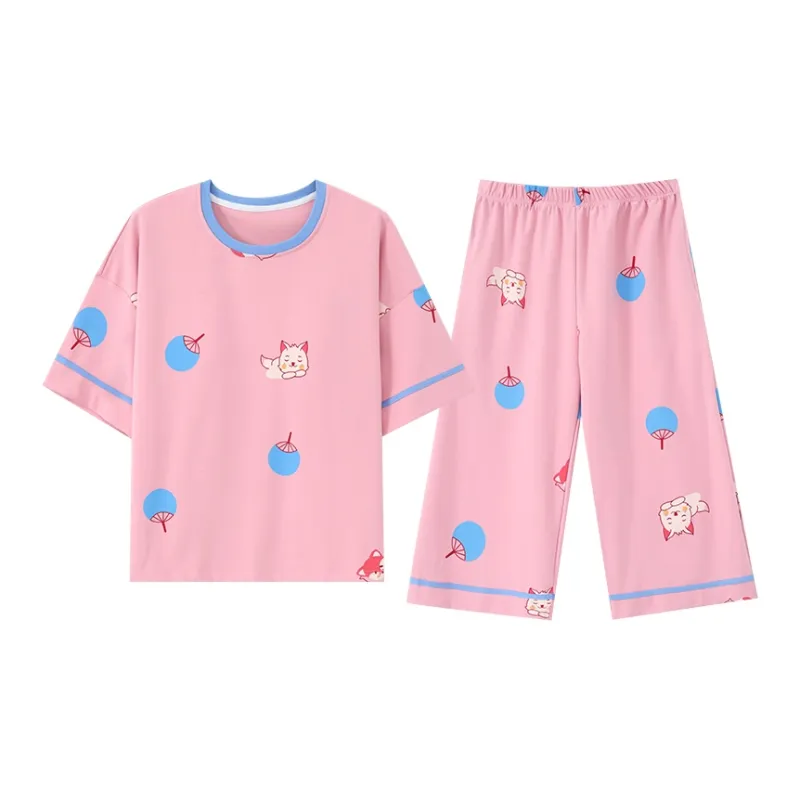 Mulong Family Pajama Set Women's-0