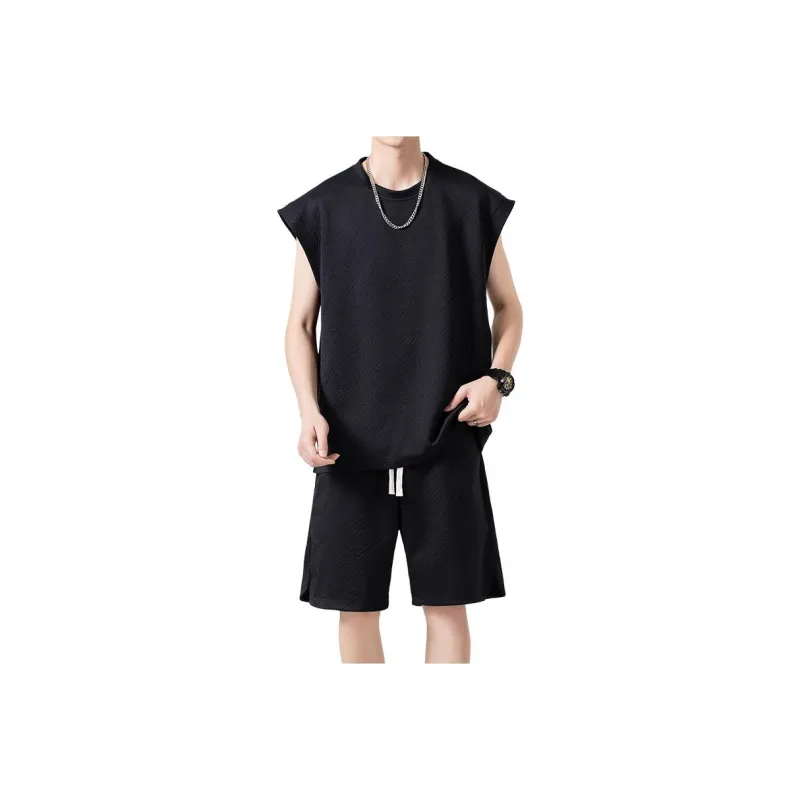 Fakeyoung Casual Sportswear Unisex-4