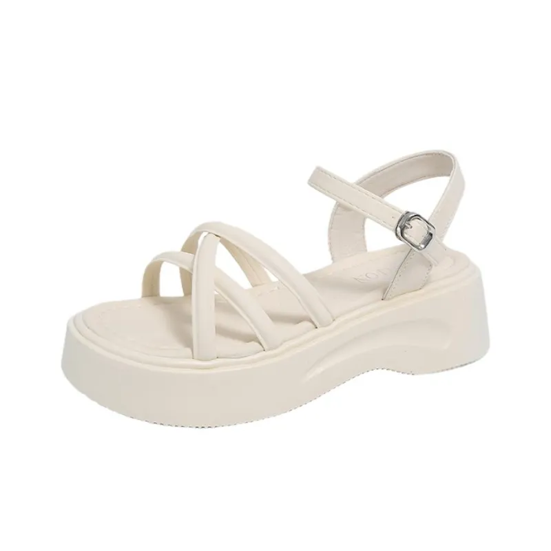 Baibianzhiheren Beach Sandals Women's-12