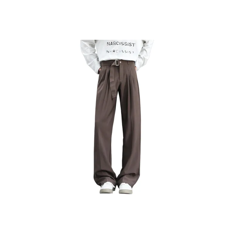 RAP PANDA Suit Trousers Unisex-6