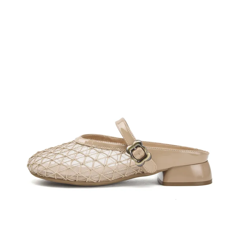 Hotwind Odor Resistant Closed Toe Slippers Women's-5