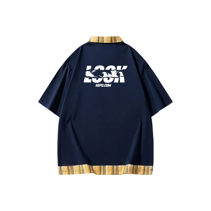 Kepu Polo Shirts Unisex-2