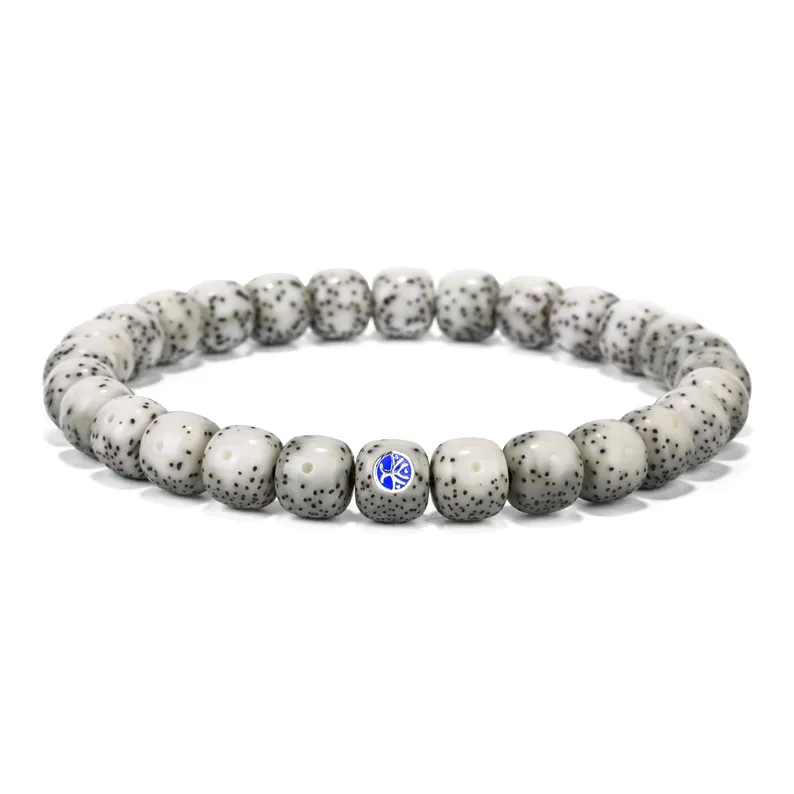 Yulan Wenwan Star Moon Bodhi Seeds Bracelets Unisex-1