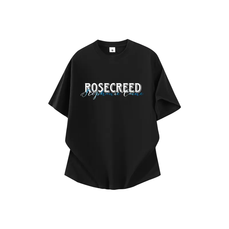 ROSECREED T Shirts Unisex-2