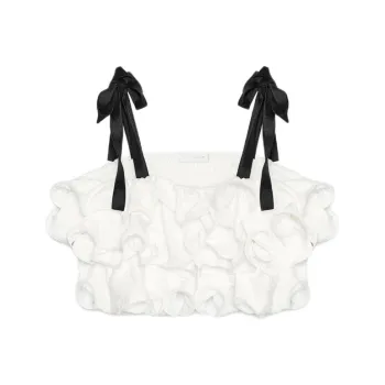 ZARA Camisoles Women's White