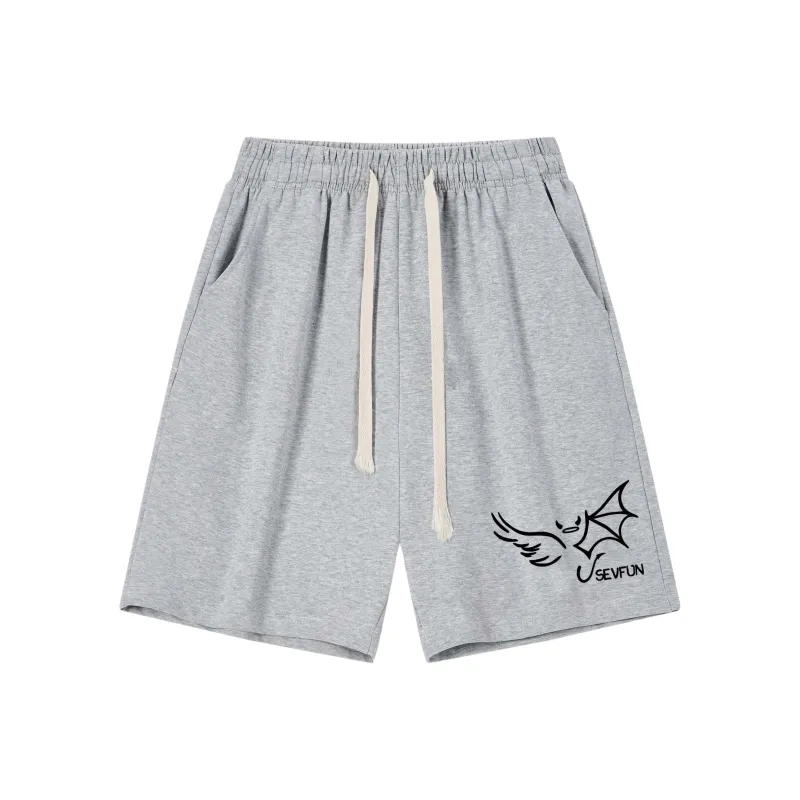7 SEVFUN Casual Shorts Unisex-4